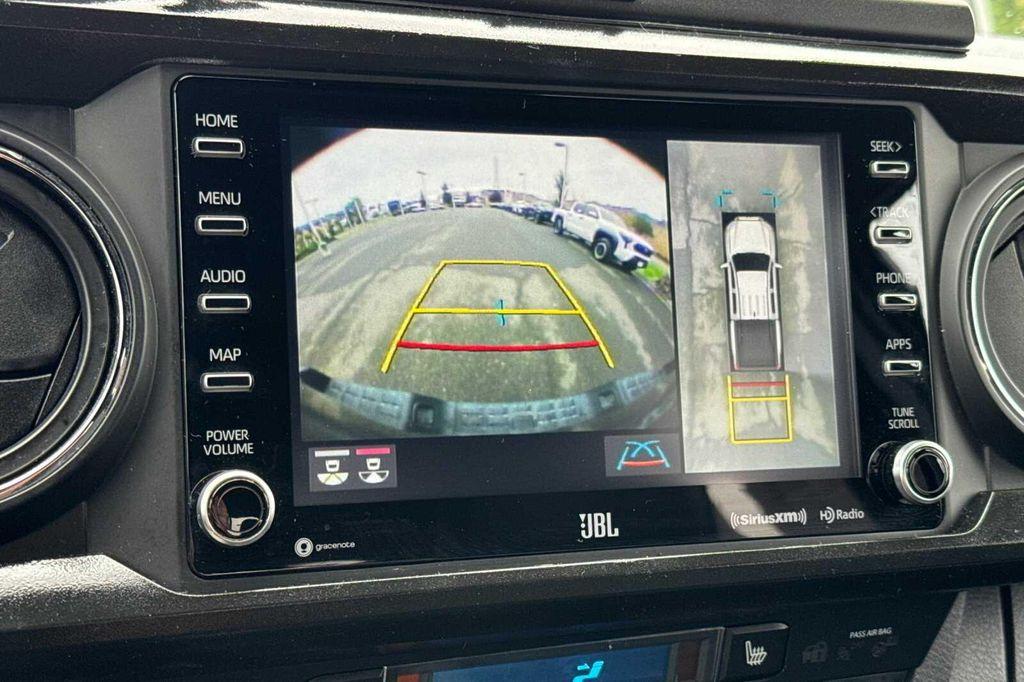 used 2021 Toyota Tacoma car, priced at $33,000