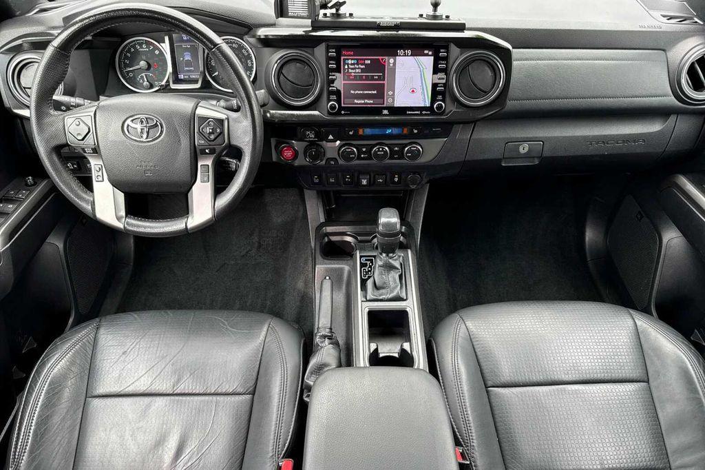 used 2021 Toyota Tacoma car, priced at $33,000