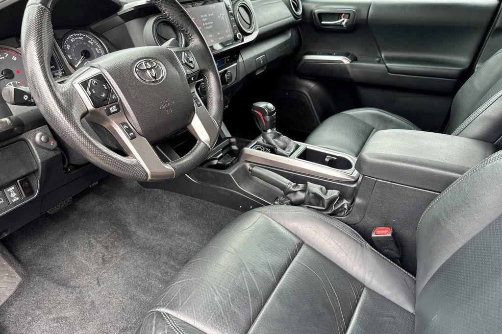 used 2021 Toyota Tacoma car, priced at $33,000