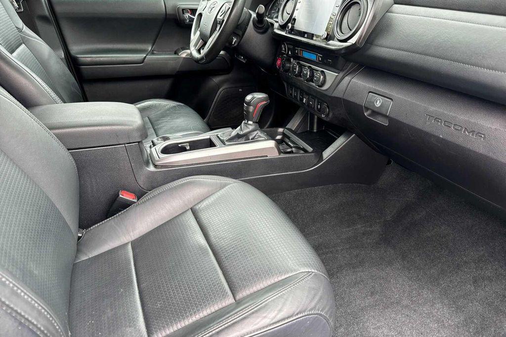 used 2021 Toyota Tacoma car, priced at $33,000