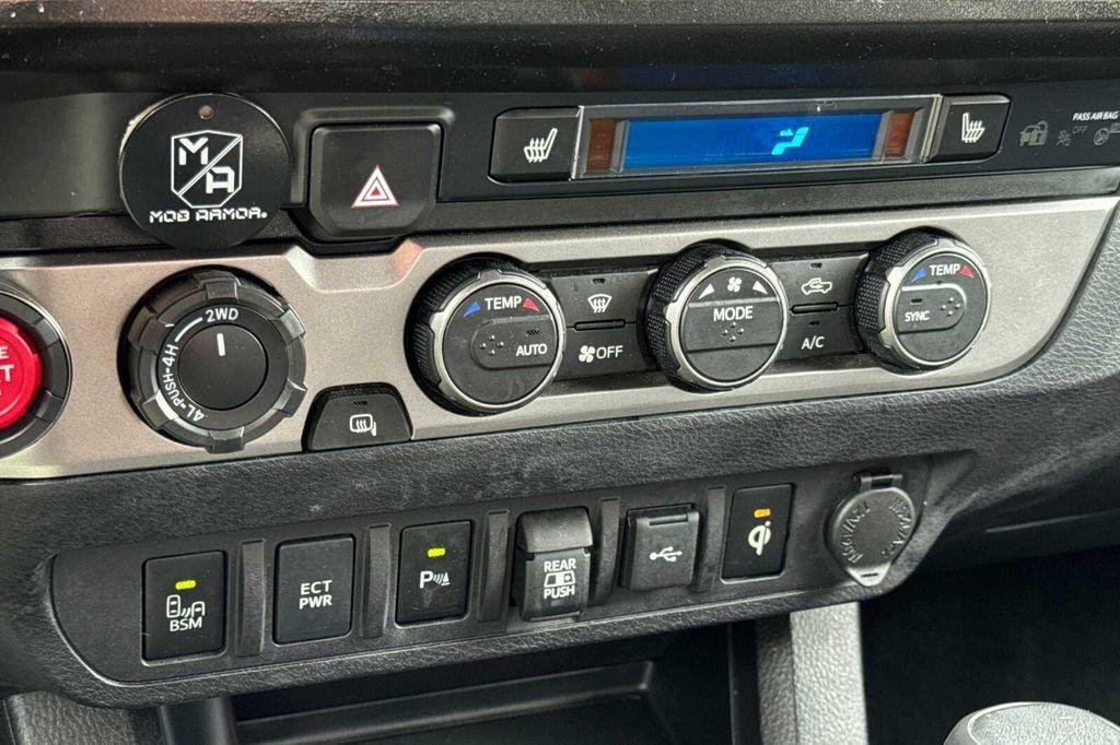 used 2021 Toyota Tacoma car, priced at $33,000