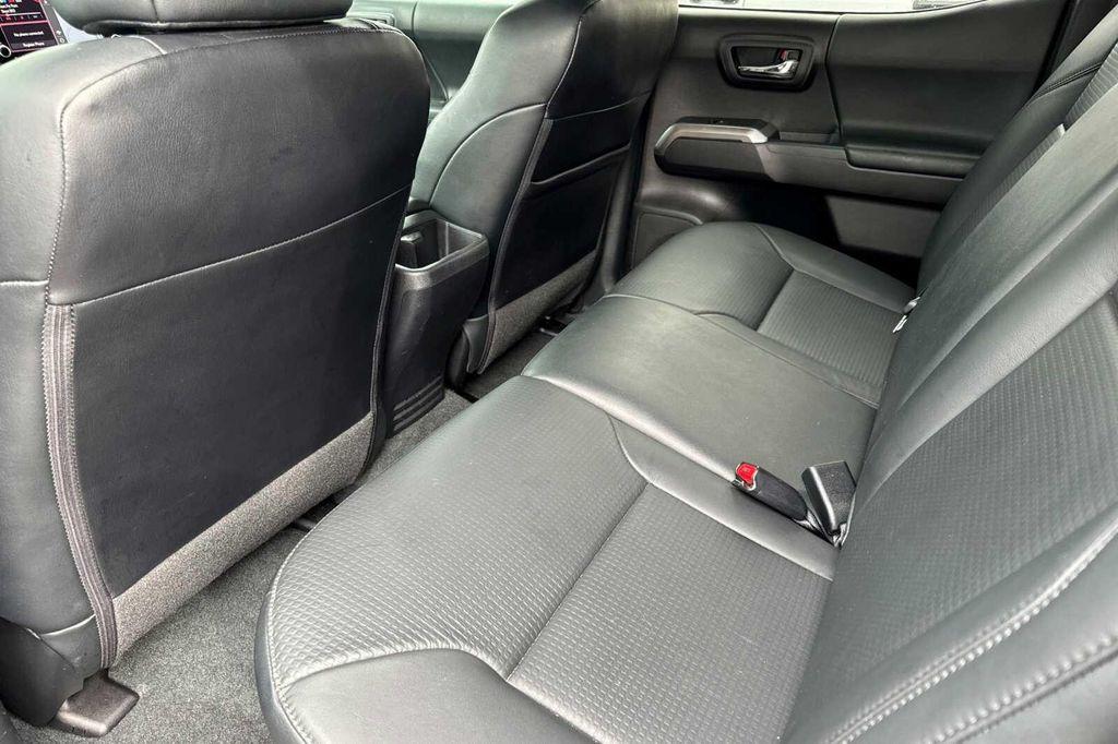 used 2021 Toyota Tacoma car, priced at $33,000