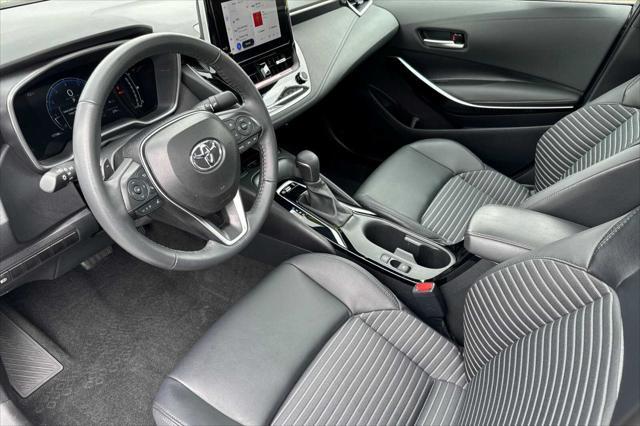 used 2024 Toyota Corolla car, priced at $29,500