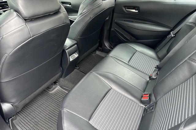 used 2024 Toyota Corolla car, priced at $29,500