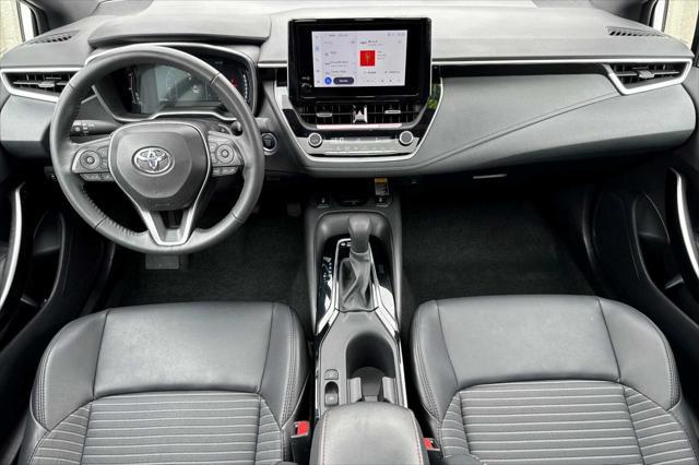 used 2024 Toyota Corolla car, priced at $29,500