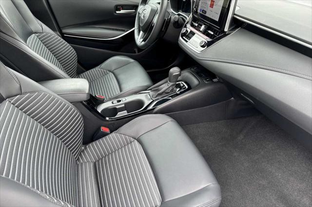 used 2024 Toyota Corolla car, priced at $29,500