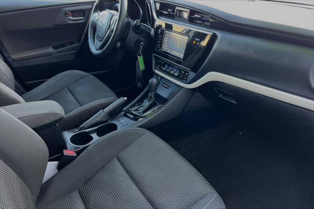 used 2018 Toyota Corolla iM car, priced at $19,000