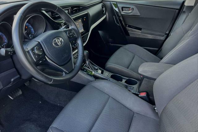 used 2018 Toyota Corolla iM car, priced at $19,000