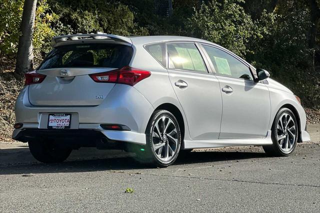 used 2018 Toyota Corolla iM car, priced at $19,000