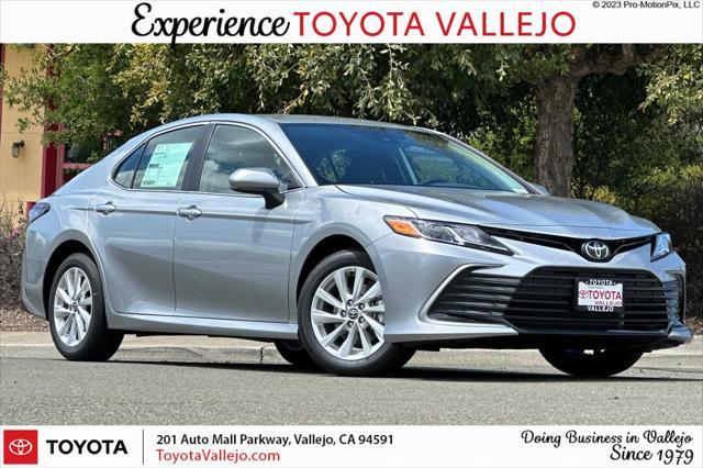 new 2024 Toyota Camry car, priced at $28,063