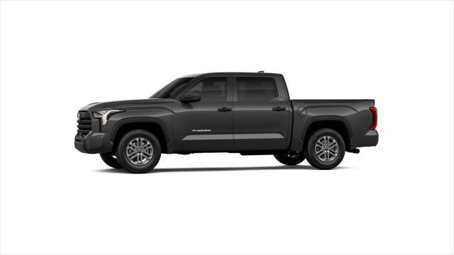 new 2025 Toyota Tundra car, priced at $59,374