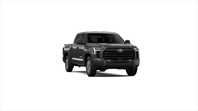 new 2025 Toyota Tundra car, priced at $59,374