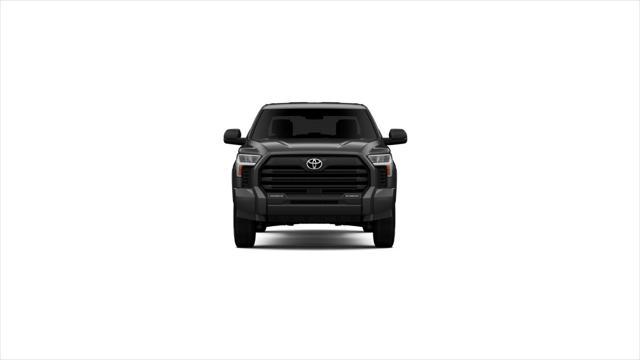 new 2025 Toyota Tundra car, priced at $59,374