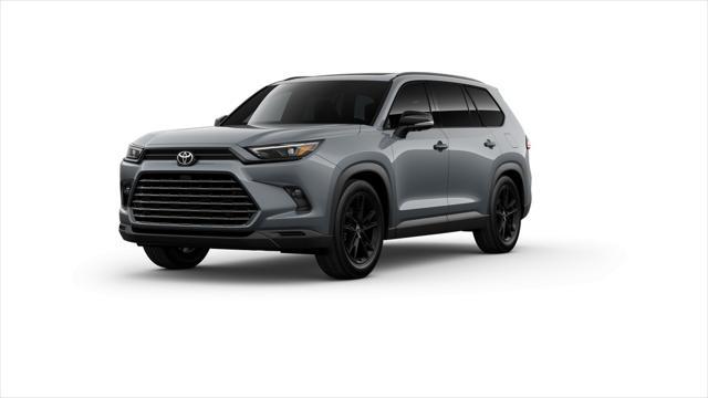 new 2025 Toyota Grand Highlander car, priced at $57,698