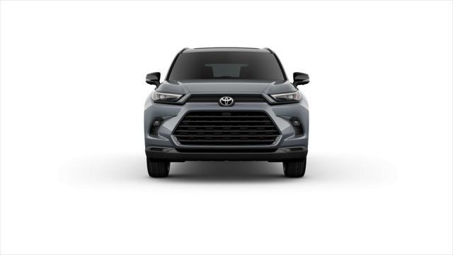 new 2025 Toyota Grand Highlander car, priced at $57,698