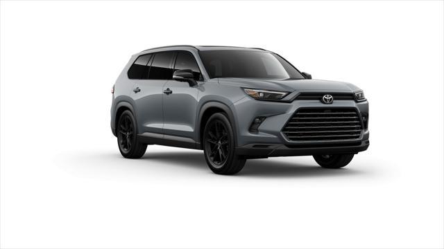 new 2025 Toyota Grand Highlander car, priced at $57,698