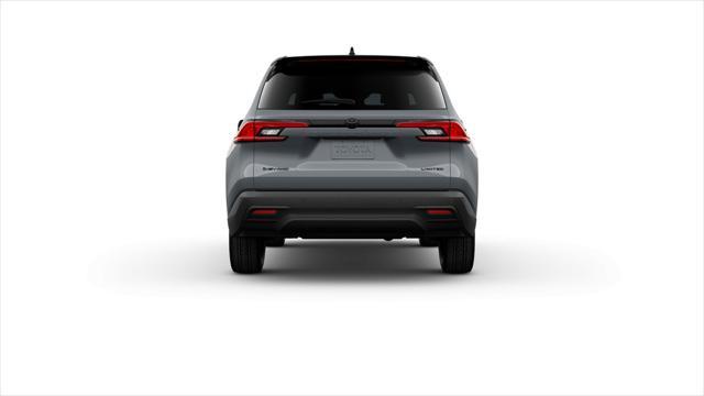 new 2025 Toyota Grand Highlander car, priced at $57,698
