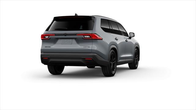 new 2025 Toyota Grand Highlander car, priced at $57,698