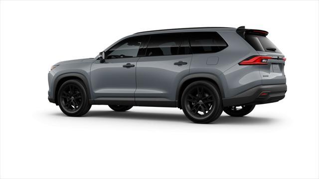 new 2025 Toyota Grand Highlander car, priced at $57,698