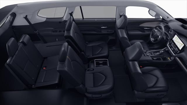 new 2025 Toyota Grand Highlander car, priced at $56,513
