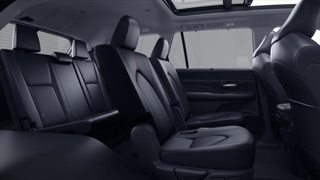 new 2025 Toyota Grand Highlander car, priced at $56,513