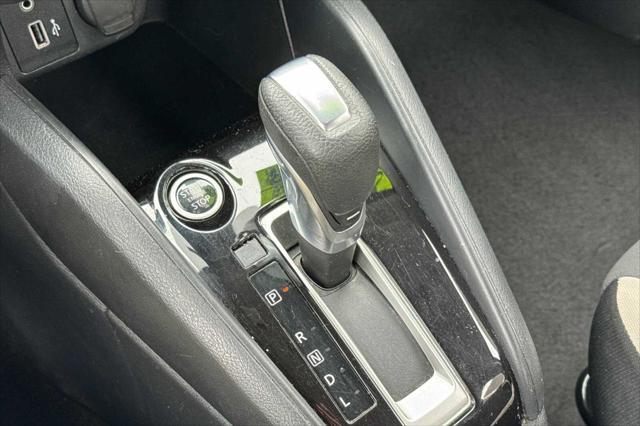 used 2021 Nissan Versa car, priced at $16,500