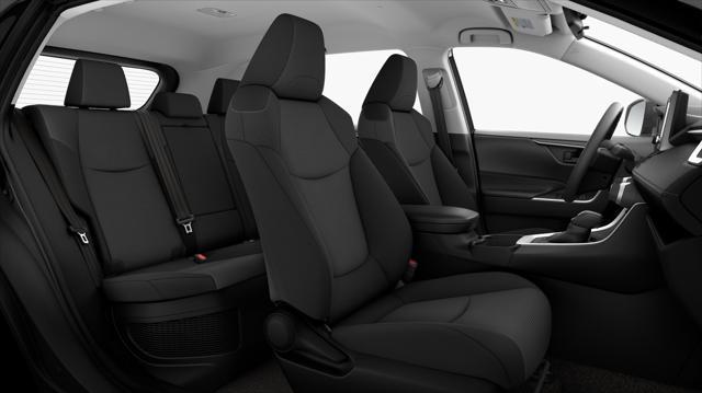 new 2025 Toyota RAV4 Hybrid car, priced at $35,584