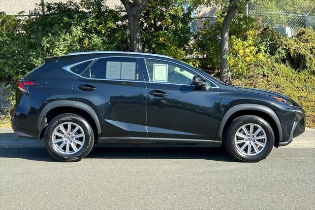 used 2019 Lexus NX 300 car, priced at $25,500