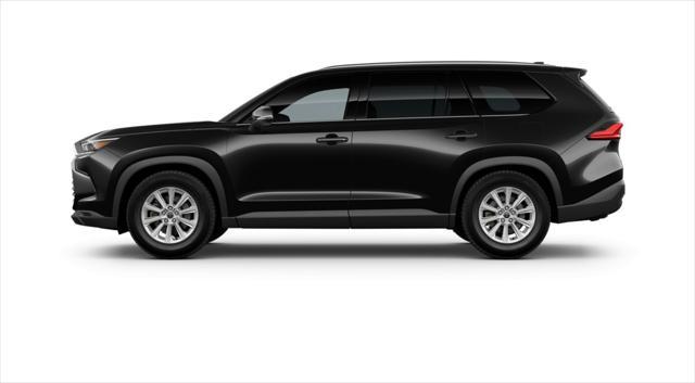 new 2025 Toyota Grand Highlander car, priced at $48,323