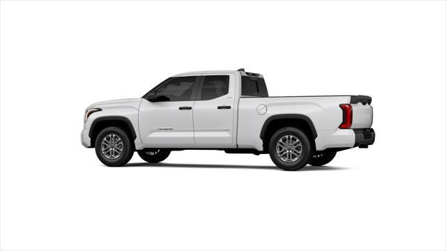 new 2025 Toyota Tundra car, priced at $45,254
