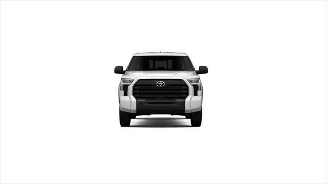 new 2025 Toyota Tundra car, priced at $45,254