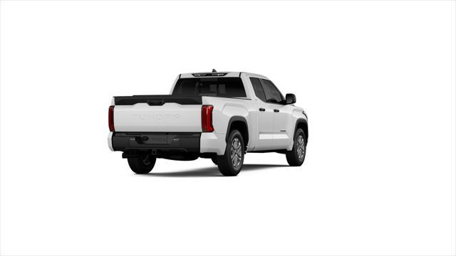 new 2025 Toyota Tundra car, priced at $45,254