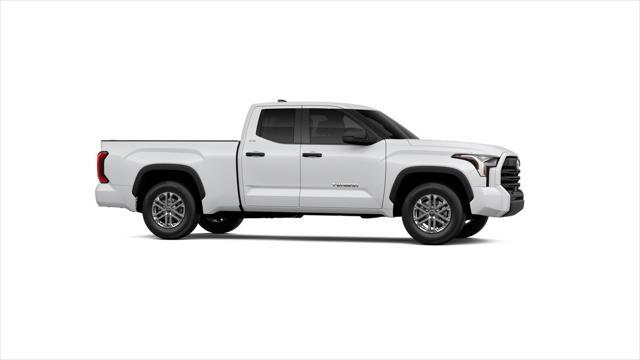 new 2025 Toyota Tundra car, priced at $45,254