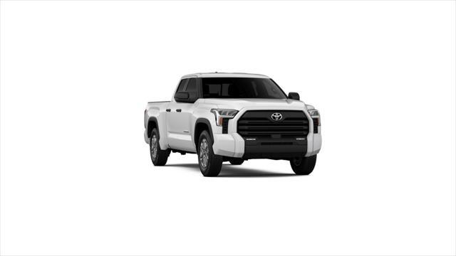 new 2025 Toyota Tundra car, priced at $45,254