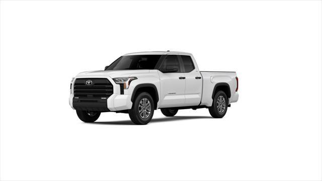 new 2025 Toyota Tundra car, priced at $45,254