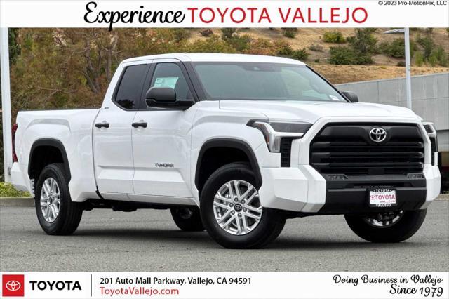 new 2025 Toyota Tundra car, priced at $48,254
