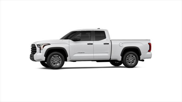 new 2025 Toyota Tundra car, priced at $45,254