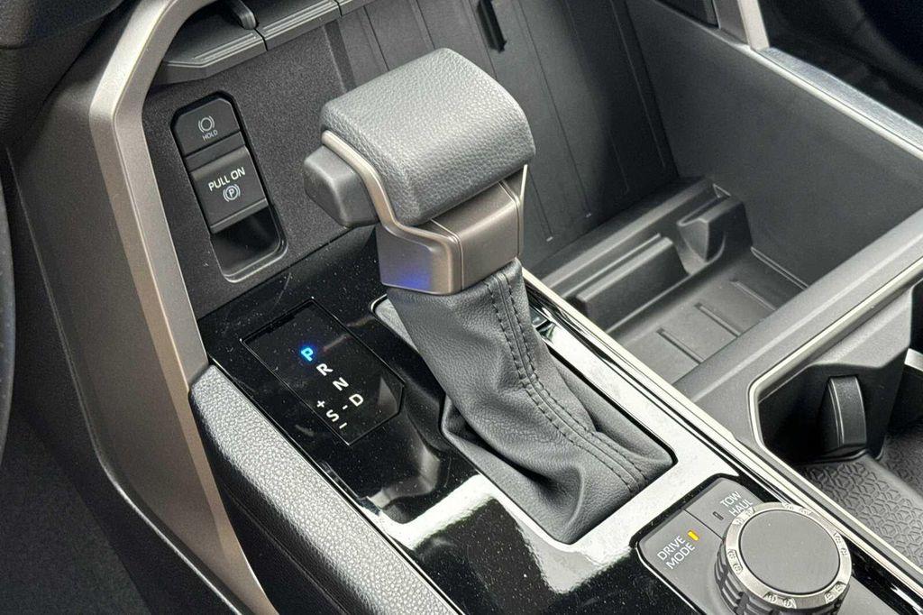 new 2025 Toyota Tundra car, priced at $48,254