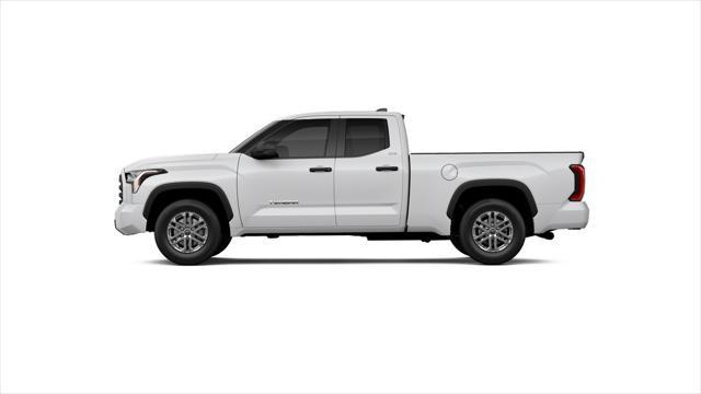new 2025 Toyota Tundra car, priced at $45,254