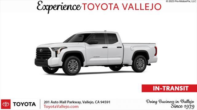 new 2025 Toyota Tundra car, priced at $45,254
