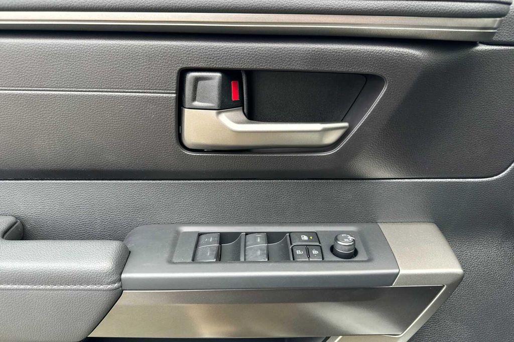 new 2025 Toyota Tundra car, priced at $48,254