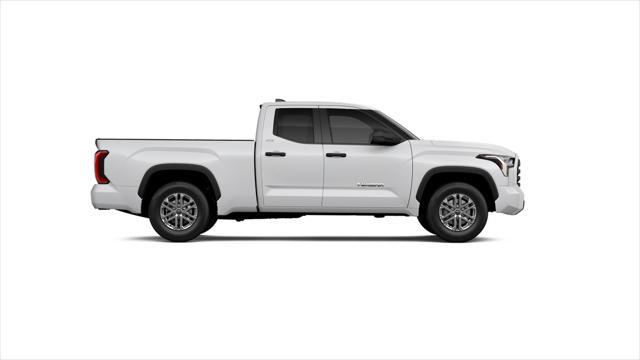 new 2025 Toyota Tundra car, priced at $45,254