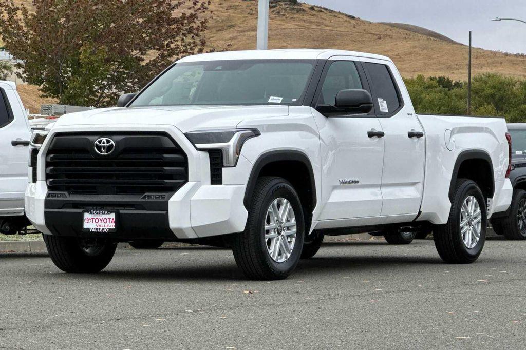 new 2025 Toyota Tundra car, priced at $48,254