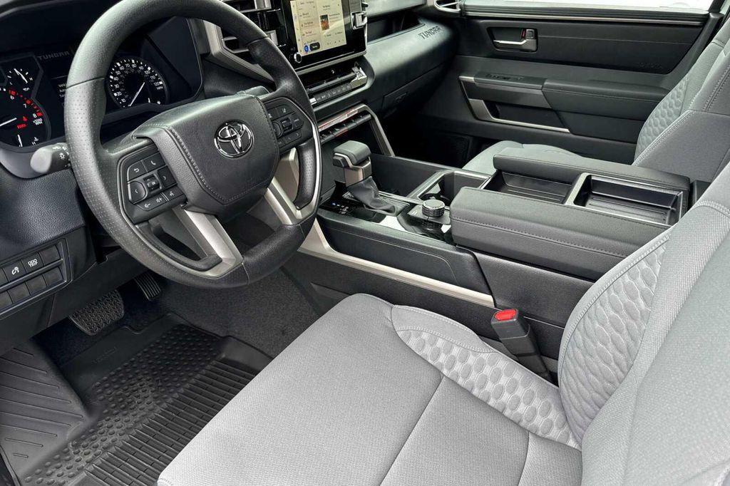 new 2025 Toyota Tundra car, priced at $48,254