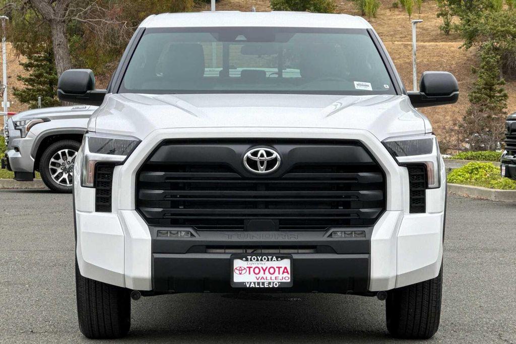 new 2025 Toyota Tundra car, priced at $48,254