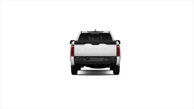 new 2025 Toyota Tundra car, priced at $45,254