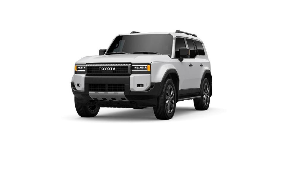 new 2025 Toyota Land Cruiser car, priced at $71,690