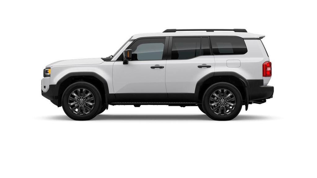 new 2025 Toyota Land Cruiser car, priced at $71,690