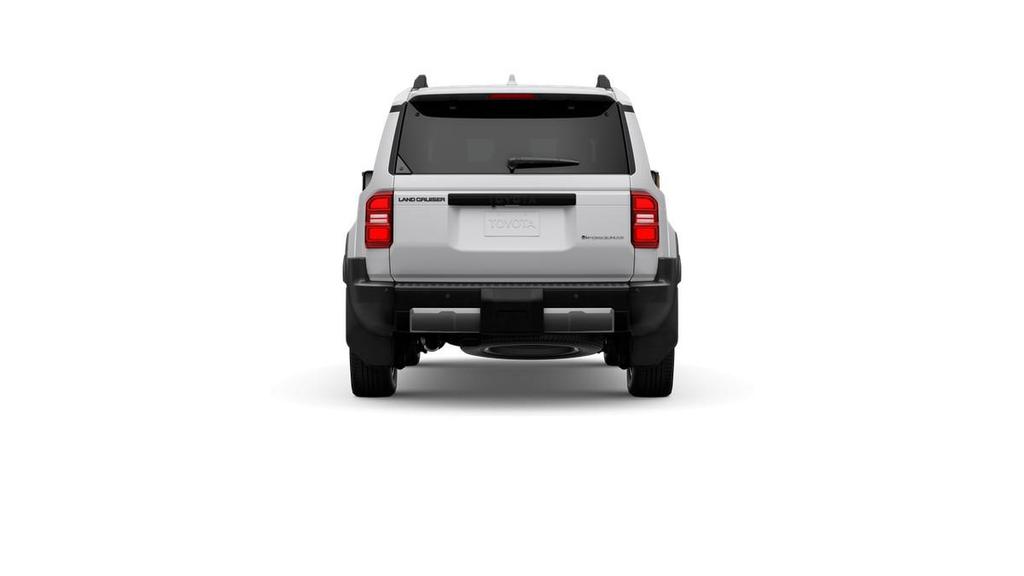 new 2025 Toyota Land Cruiser car, priced at $71,690