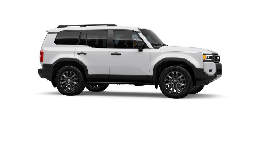 new 2025 Toyota Land Cruiser car, priced at $71,690